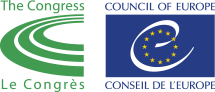 Congress of Local & Regional Authorities logo