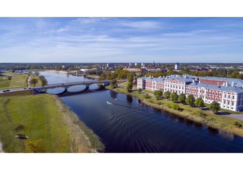 Municipalité de la ville de Jelgava